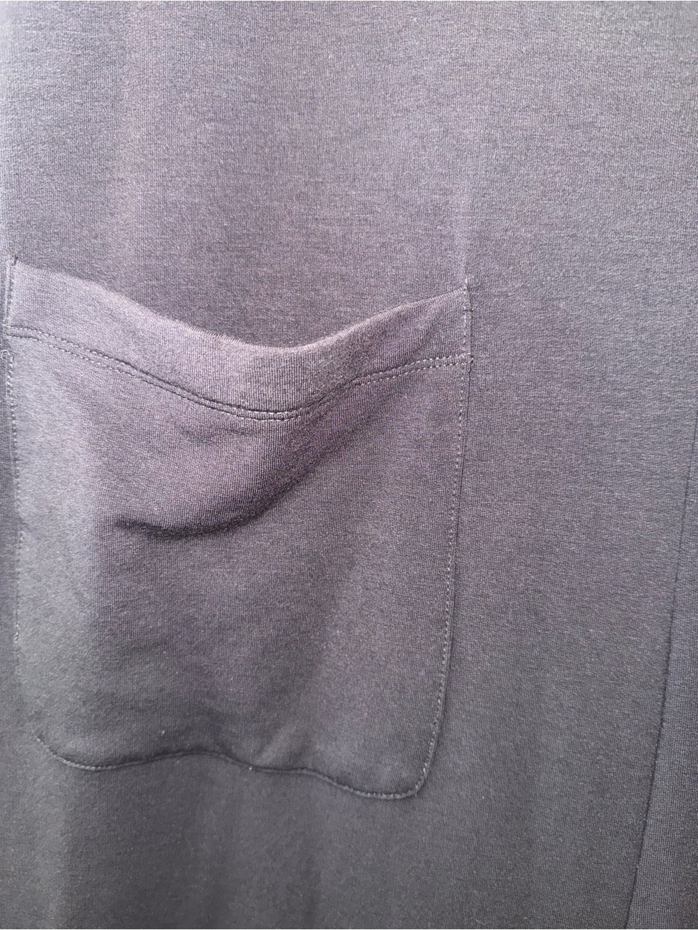 Madewell Black Sleeveless Wide-Leg Pocket Jumpsuit - Picture 7 of 9